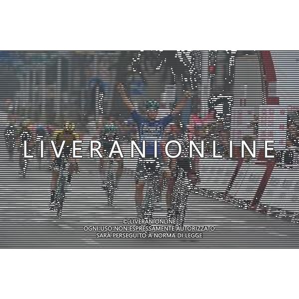 22-10-2019 Tour Of Guangxi; Tappa 06 Guilin - Guilin; 2019, Bora - Hansgrohe; 2019, Uae - Emirates; 2019, Jumbo - Visma; Ackermann, Pascal; Molano, Sebastian; Roosen, Timo; Guilin; FOTO STEFANO SIROTTI-AG ALDO LIVERANI SAS