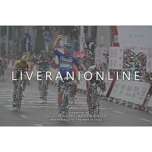 22-10-2019 Tour Of Guangxi; Tappa 06 Guilin - Guilin; 2019, Bora - Hansgrohe; 2019, Uae - Emirates; 2019, Jumbo - Visma; Ackermann, Pascal; Molano, Sebastian; Roosen, Timo; Guilin; FOTO STEFANO SIROTTI-AG ALDO LIVERANI SAS