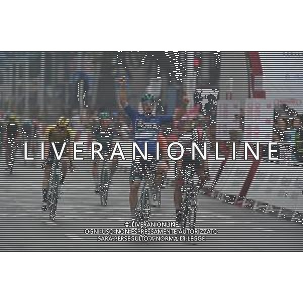 22-10-2019 Tour Of Guangxi; Tappa 06 Guilin - Guilin; 2019, Bora - Hansgrohe; 2019, Uae - Emirates; 2019, Jumbo - Visma; Ackermann, Pascal; Molano, Sebastian; Roosen, Timo; Guilin; FOTO STEFANO SIROTTI-AG ALDO LIVERANI SAS