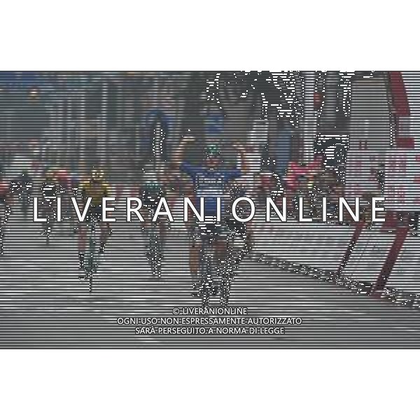 22-10-2019 Tour Of Guangxi; Tappa 06 Guilin - Guilin; 2019, Bora - Hansgrohe; 2019, Uae - Emirates; 2019, Jumbo - Visma; Ackermann, Pascal; Molano, Sebastian; Roosen, Timo; Guilin; FOTO STEFANO SIROTTI-AG ALDO LIVERANI SAS