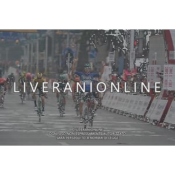 22-10-2019 Tour Of Guangxi; Tappa 06 Guilin - Guilin; 2019, Bora - Hansgrohe; 2019, Uae - Emirates; 2019, Jumbo - Visma; Ackermann, Pascal; Molano, Sebastian; Roosen, Timo; Guilin; FOTO STEFANO SIROTTI-AG ALDO LIVERANI SAS
