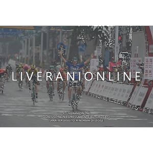 22-10-2019 Tour Of Guangxi; Tappa 06 Guilin - Guilin; 2019, Bora - Hansgrohe; 2019, Uae - Emirates; 2019, Jumbo - Visma; Ackermann, Pascal; Molano, Sebastian; Roosen, Timo; Guilin; FOTO STEFANO SIROTTI-AG ALDO LIVERANI SAS
