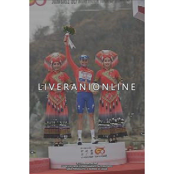 22-10-2019 Tour Of Guangxi; Tappa 06 Guilin - Guilin; 2019, Deceunick - Quickstep; Mas, Enric; Guilin; FOTO STEFANO SIROTTI-AG ALDO LIVERANI SAS