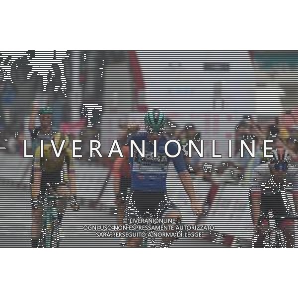 22-10-2019 Tour Of Guangxi; Tappa 06 Guilin - Guilin; 2019, Bora - Hansgrohe; 2019, Uae - Emirates; 2019, Jumbo - Visma; Ackermann, Pascal; Molano, Sebastian; Roosen, Timo; Guilin; FOTO STEFANO SIROTTI-AG ALDO LIVERANI SAS