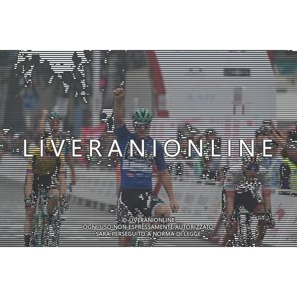 22-10-2019 Tour Of Guangxi; Tappa 06 Guilin - Guilin; 2019, Bora - Hansgrohe; 2019, Uae - Emirates; 2019, Jumbo - Visma; Ackermann, Pascal; Molano, Sebastian; Roosen, Timo; Guilin; FOTO STEFANO SIROTTI-AG ALDO LIVERANI SAS