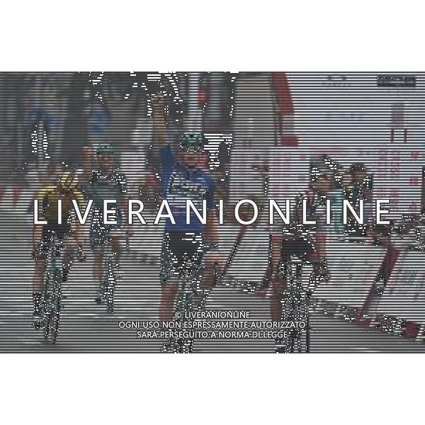 22-10-2019 Tour Of Guangxi; Tappa 06 Guilin - Guilin; 2019, Bora - Hansgrohe; 2019, Uae - Emirates; 2019, Jumbo - Visma; Ackermann, Pascal; Molano, Sebastian; Roosen, Timo; Guilin; FOTO STEFANO SIROTTI-AG ALDO LIVERANI SAS