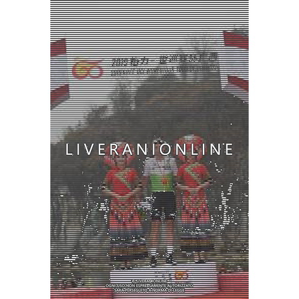 22-10-2019 Tour Of Guangxi; Tappa 06 Guilin - Guilin; 2019, Dimension Data; Thomson Jay, Robert; Guilin; FOTO STEFANO SIROTTI-AG ALDO LIVERANI SAS