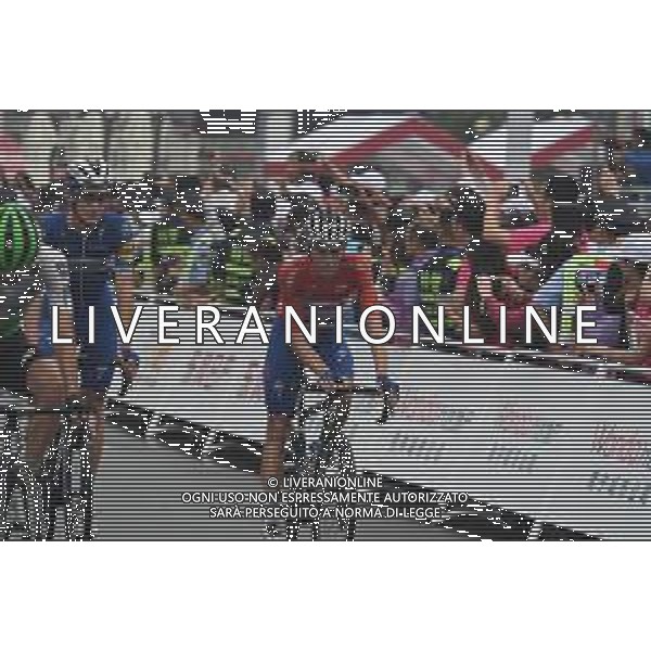 22-10-2019 Tour Of Guangxi; Tappa 06 Guilin - Guilin; 2019, Deceunick - Quickstep; Mas, Enric; Guilin; FOTO STEFANO SIROTTI-AG ALDO LIVERANI SAS