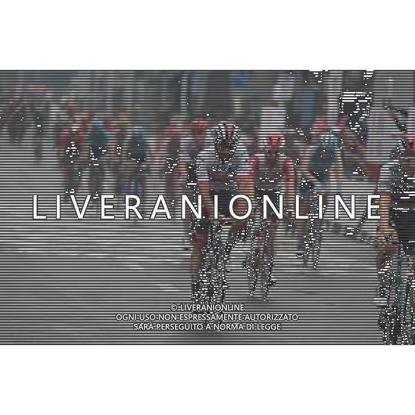 22-10-2019 Tour Of Guangxi; Tappa 06 Guilin - Guilin; 2019, Uae - Emirates; Gaviria Rendon, Fernando; Guilin; FOTO STEFANO SIROTTI-AG ALDO LIVERANI SAS