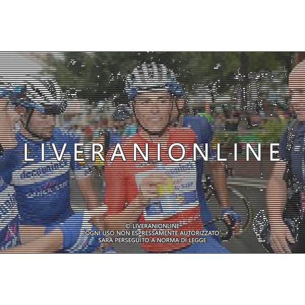 22-10-2019 Tour Of Guangxi; Tappa 06 Guilin - Guilin; 2019, Deceunick - Quickstep; Mas, Enric; Guilin; FOTO STEFANO SIROTTI-AG ALDO LIVERANI SAS