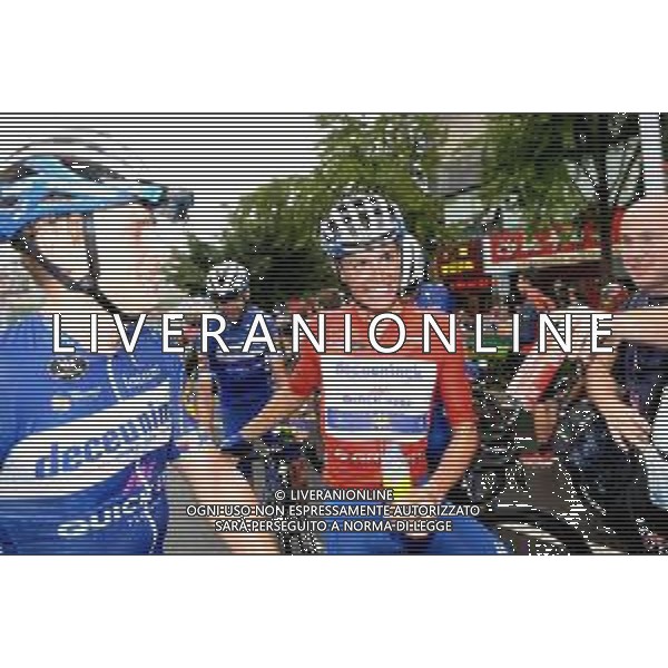 22-10-2019 Tour Of Guangxi; Tappa 06 Guilin - Guilin; 2019, Deceunick - Quickstep; Mas, Enric; Guilin; FOTO STEFANO SIROTTI-AG ALDO LIVERANI SAS