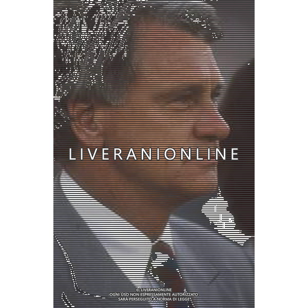 RETROSPETTIVA BOBBY ROBSON ALLENATORE NELLA FOTO BOBBY ROBSON ALLENATORE NAZIONALE INGHILTERRA AG ALDO LIVERANI SAS