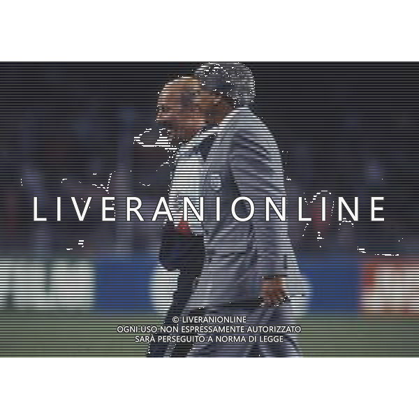 RETROSPETTIVA BOBBY ROBSON ALLENATORE NELLA FOTO BOBBY ROBSON ALLENATORE NAZIONALE INGHILTERRA AG ALDO LIVERANI SAS