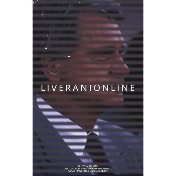 RETROSPETTIVA BOBBY ROBSON ALLENATORE NELLA FOTO BOBBY ROBSON ALLENATORE NAZIONALE INGHILTERRA AG ALDO LIVERANI SAS