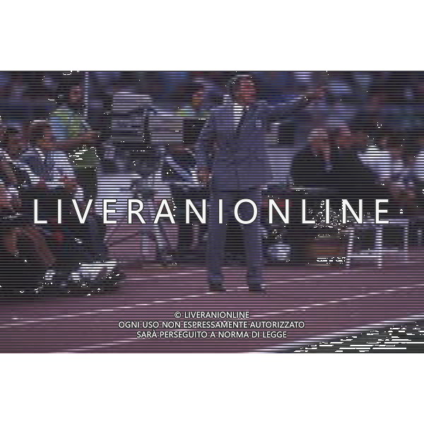 RETROSPETTIVA BOBBY ROBSON ALLENATORE NELLA FOTO BOBBY ROBSON ALLENATORE NAZIONALE INGHILTERRA AG ALDO LIVERANI SAS
