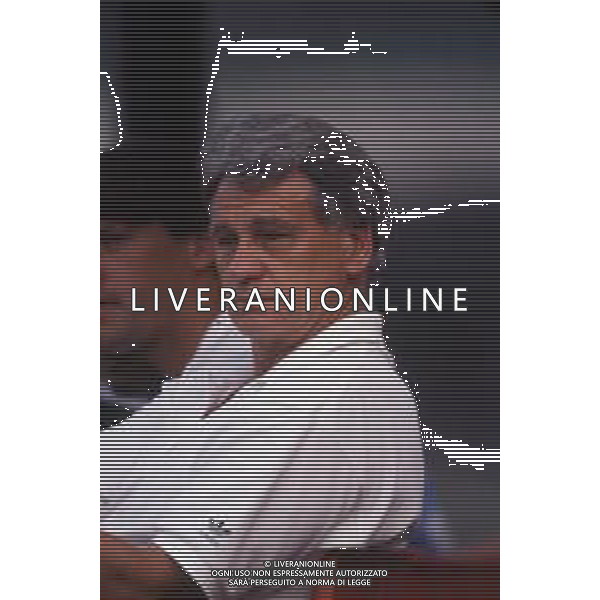 RETROSPETTIVA BOBBY ROBSON ALLENATORE NELLA FOTO BOBBY ROBSON ALLENATORE NAZIONALE INGHILTERRA AG ALDO LIVERANI SAS