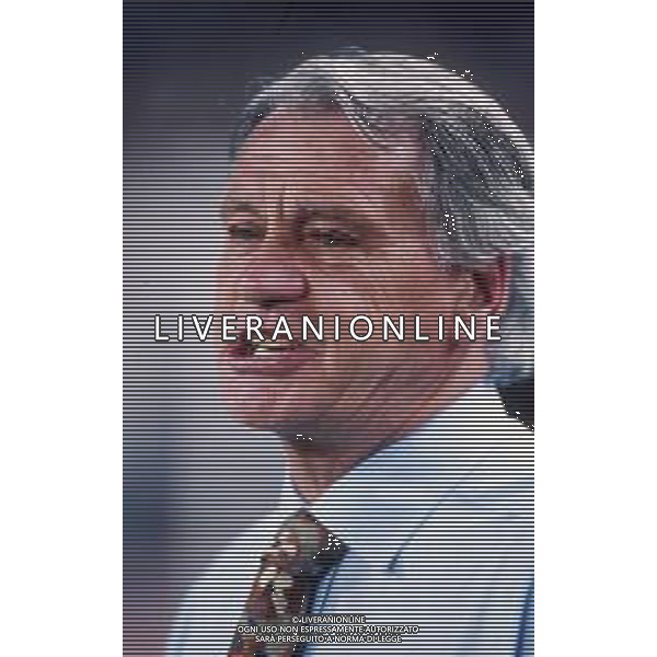 RETROSPETTIVA BOBBY ROBSON ALLENATORE NELLA FOTO BOBBY ROBSON ALLENATORE NAZIONALE INGHILTERRA AG ALDO LIVERANI SAS