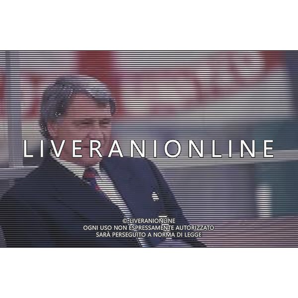 RETROSPETTIVA BOBBY ROBSON ALLENATORE NELLA FOTO BOBBY ROBSON ALLENATORE NAZIONALE INGHILTERRA AG ALDO LIVERANI SAS