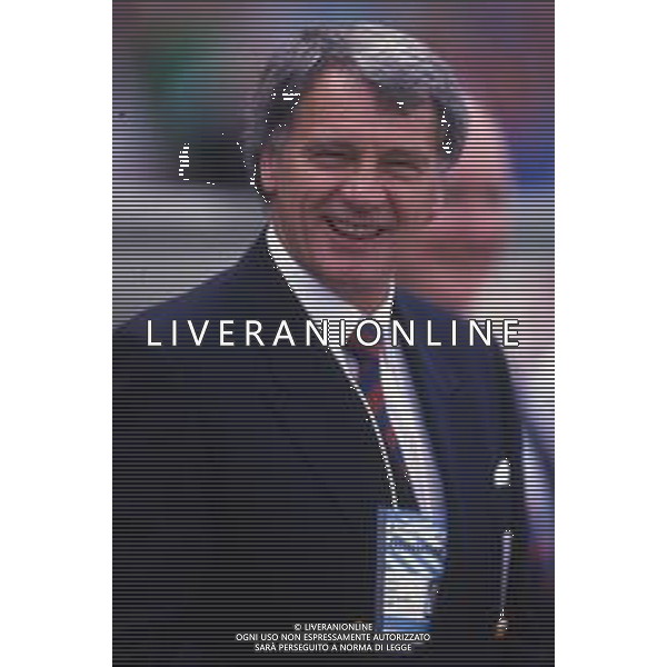 RETROSPETTIVA BOBBY ROBSON ALLENATORE NELLA FOTO BOBBY ROBSON ALLENATORE NAZIONALE INGHILTERRA AG ALDO LIVERANI SAS