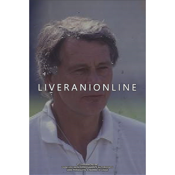 RETROSPETTIVA BOBBY ROBSON ALLENATORE NELLA FOTO BOBBY ROBSON ALLENATORE NAZIONALE INGHILTERRA AG ALDO LIVERANI SAS