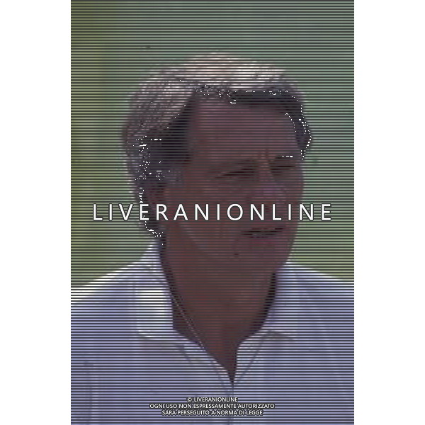 RETROSPETTIVA BOBBY ROBSON ALLENATORE NELLA FOTO BOBBY ROBSON ALLENATORE NAZIONALE INGHILTERRA AG ALDO LIVERANI SAS