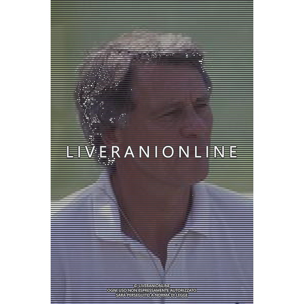 RETROSPETTIVA BOBBY ROBSON ALLENATORE NELLA FOTO BOBBY ROBSON ALLENATORE NAZIONALE INGHILTERRA AG ALDO LIVERANI SAS