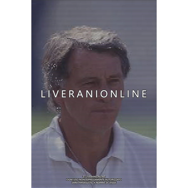 RETROSPETTIVA BOBBY ROBSON ALLENATORE NELLA FOTO BOBBY ROBSON ALLENATORE NAZIONALE INGHILTERRA AG ALDO LIVERANI SAS
