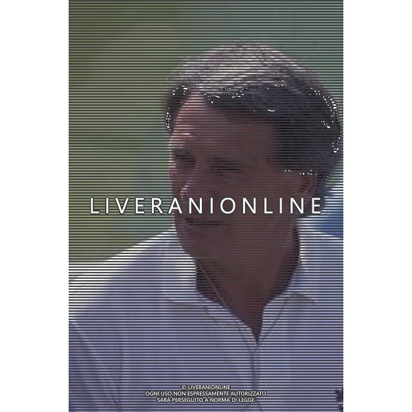 RETROSPETTIVA BOBBY ROBSON ALLENATORE NELLA FOTO BOBBY ROBSON ALLENATORE NAZIONALE INGHILTERRA AG ALDO LIVERANI SAS