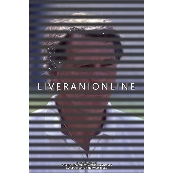RETROSPETTIVA BOBBY ROBSON ALLENATORE NELLA FOTO BOBBY ROBSON ALLENATORE NAZIONALE INGHILTERRA AG ALDO LIVERANI SAS