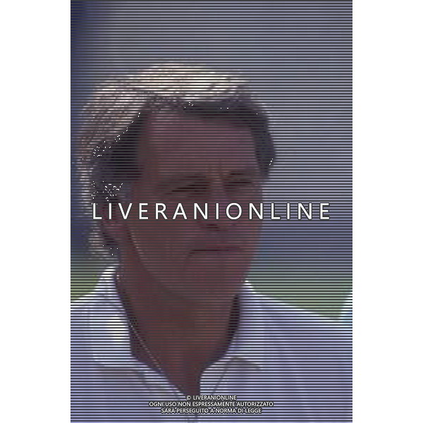 RETROSPETTIVA BOBBY ROBSON ALLENATORE NELLA FOTO BOBBY ROBSON ALLENATORE NAZIONALE INGHILTERRA AG ALDO LIVERANI SAS