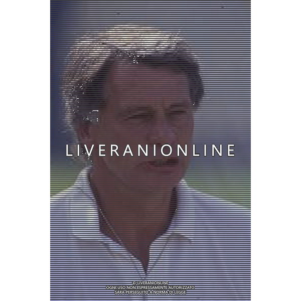 RETROSPETTIVA BOBBY ROBSON ALLENATORE NELLA FOTO BOBBY ROBSON ALLENATORE NAZIONALE INGHILTERRA AG ALDO LIVERANI SAS