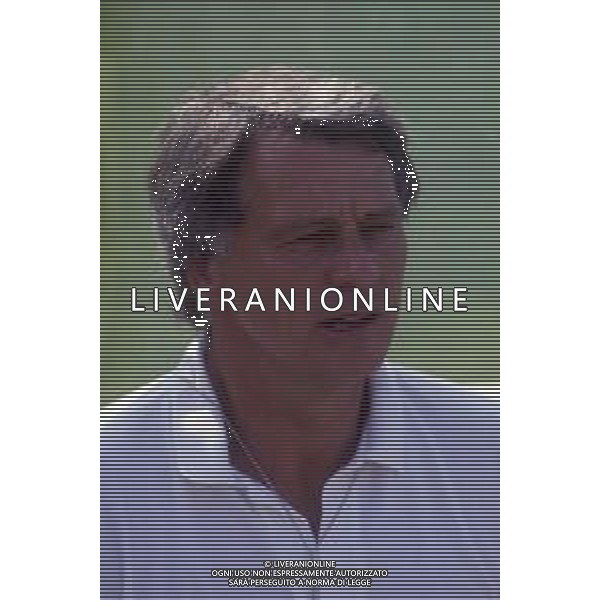 RETROSPETTIVA BOBBY ROBSON ALLENATORE NELLA FOTO BOBBY ROBSON ALLENATORE NAZIONALE INGHILTERRA AG ALDO LIVERANI SAS