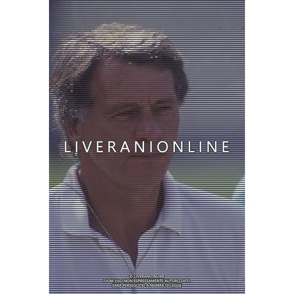 RETROSPETTIVA BOBBY ROBSON ALLENATORE NELLA FOTO BOBBY ROBSON ALLENATORE NAZIONALE INGHILTERRA AG ALDO LIVERANI SAS