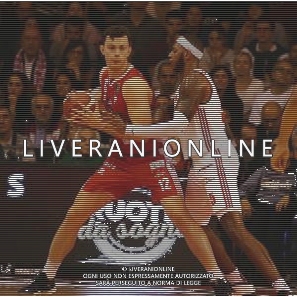 Grissin Bon REGGIANA - PISTOIA CAMPIONATO LEGA BASKET SERIE A - REGGIO EMILIA 20.10.2019 NELLA FOTO BRANDT ANGUS E PARDON DERERK ©/AGENZIA ALDO LIVERANI Sas