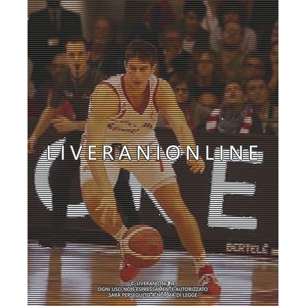 Grissin Bon REGGIANA - PISTOIA CAMPIONATO LEGA BASKET SERIE A - REGGIO EMILIA 20.10.2019 NELLA FOTO CANDI LEONARDO ©/AGENZIA ALDO LIVERANI Sas