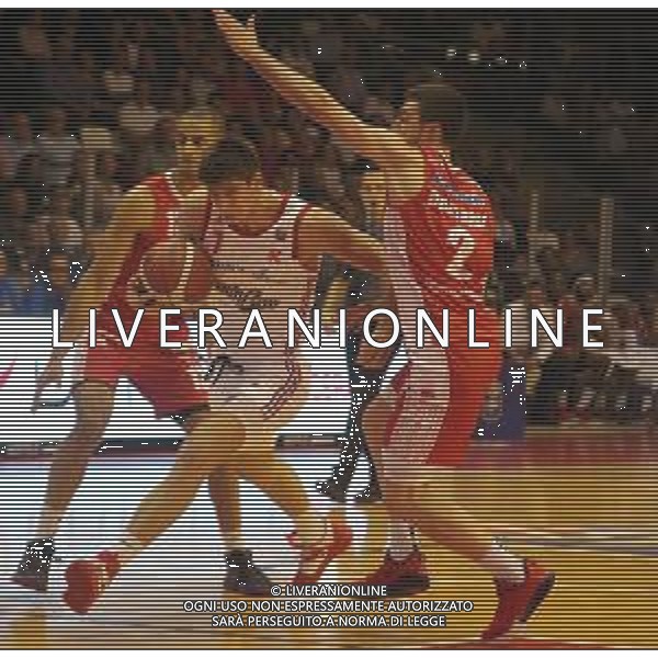 Grissin Bon REGGIANA - PISTOIA CAMPIONATO LEGA BASKET SERIE A - REGGIO EMILIA 20.10.2019 NELLA FOTO CANDI LEONARDO E DELLAROSA GIANLUCA ©/AGENZIA ALDO LIVERANI Sas