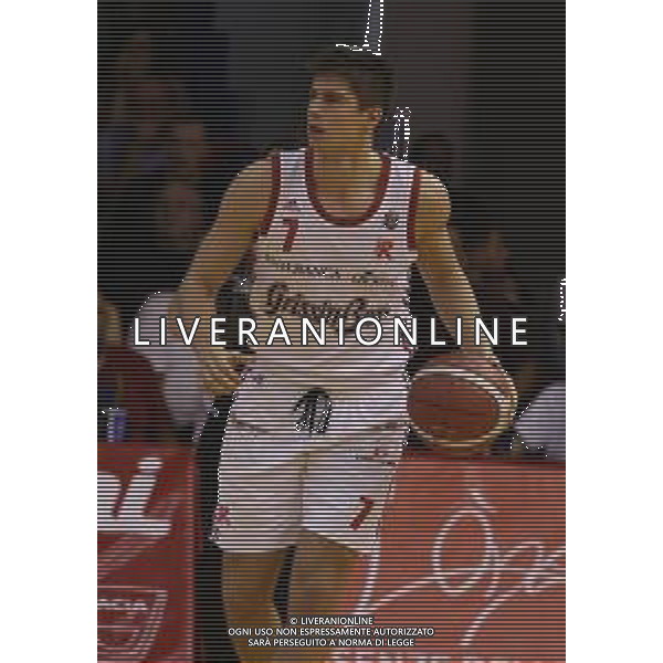 Grissin Bon REGGIANA - PISTOIA CAMPIONATO LEGA BASKET SERIE A - REGGIO EMILIA 20.10.2019 NELLA FOTO CANDI LEONARDO ©/AGENZIA ALDO LIVERANI Sas