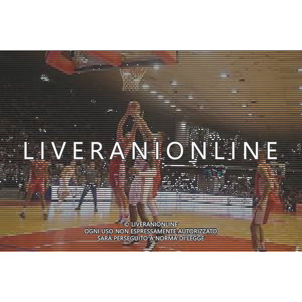 Grissin Bon REGGIANA - PISTOIA CAMPIONATO LEGA BASKET SERIE A - REGGIO EMILIA 20.10.2019 NELLA FOTO LORENZO D\'ERCOLE E PARDON DERERK ©/AGENZIA ALDO LIVERANI Sas