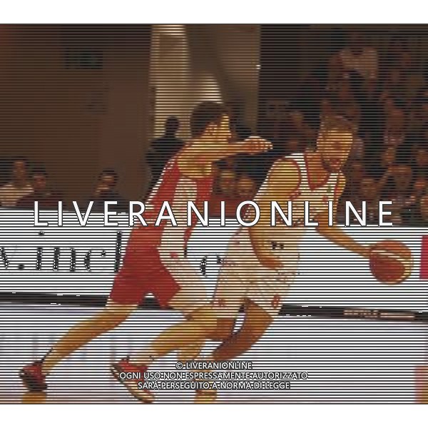 Grissin Bon REGGIANA - PISTOIA CAMPIONATO LEGA BASKET SERIE A - REGGIO EMILIA 20.10.2019 NELLA FOTO DELLAROSA GIANLUCA E GIUSEPPE POETA ©/AGENZIA ALDO LIVERANI Sas