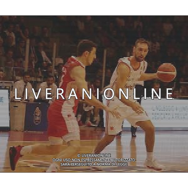 Grissin Bon REGGIANA - PISTOIA CAMPIONATO LEGA BASKET SERIE A - REGGIO EMILIA 20.10.2019 NELLA FOTO DELLAROSA GIANLUCA E GIUSEPPE POETA ©/AGENZIA ALDO LIVERANI Sas