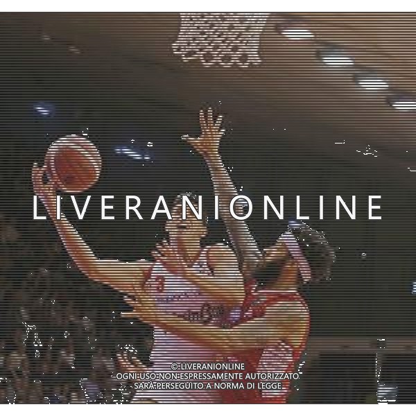 Grissin Bon REGGIANA - PISTOIA CAMPIONATO LEGA BASKET SERIE A - REGGIO EMILIA 20.10.2019 NELLA FOTO SIMONE FONTECCHIO E TERRAN PETTEWAY ©/AGENZIA ALDO LIVERANI Sas