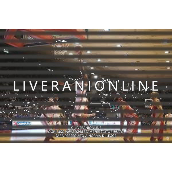 Grissin Bon REGGIANA - PISTOIA CAMPIONATO LEGA BASKET SERIE A - REGGIO EMILIA 20.10.2019 NELLA FOTO DARIUS JOHNSON-ODOM ©/AGENZIA ALDO LIVERANI Sas