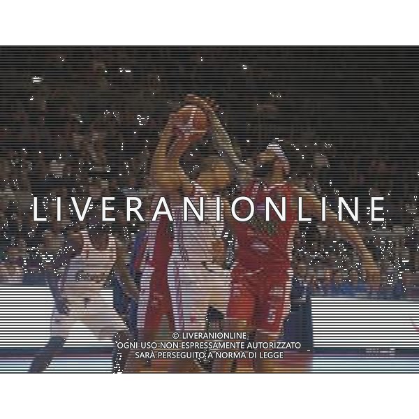 Grissin Bon REGGIANA - PISTOIA CAMPIONATO LEGA BASKET SERIE A - REGGIO EMILIA 20.10.2019 NELLA FOTO TERRAN PETTEWAY ©/AGENZIA ALDO LIVERANI Sas