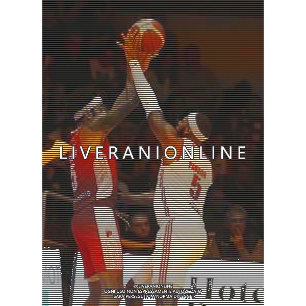 Grissin Bon REGGIANA - PISTOIA CAMPIONATO LEGA BASKET SERIE A - REGGIO EMILIA 20.10.2019 NELLA FOTO TERRAN PETTEWAY E DERERK PARDON ©/AGENZIA ALDO LIVERANI Sas