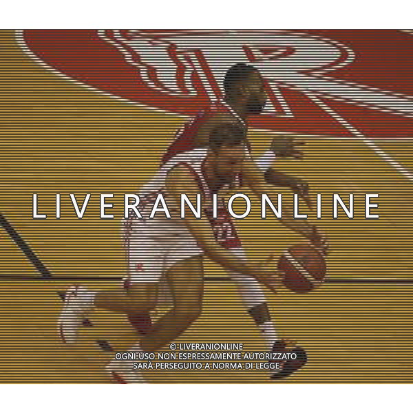 Grissin Bon REGGIANA - PISTOIA CAMPIONATO LEGA BASKET SERIE A - REGGIO EMILIA 20.10.2019 NELLA FOTO GIUSEPPE POETA E ZABIAN DOWDELL ©/AGENZIA ALDO LIVERANI Sas