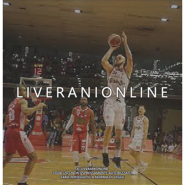 Grissin Bon REGGIANA - PISTOIA CAMPIONATO LEGA BASKET SERIE A - REGGIO EMILIA 20.10.2019 NELLA FOTO REGGIE UPSHAW ©/AGENZIA ALDO LIVERANI Sas