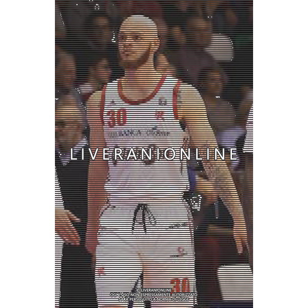 Grissin Bon REGGIANA - PISTOIA CAMPIONATO LEGA BASKET SERIE A - REGGIO EMILIA 20.10.2019 NELLA FOTO REGGIE UPSHAW ©/AGENZIA ALDO LIVERANI Sas