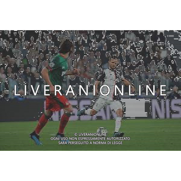 Torino 22.10.2019 Stadio Allianz Stadium Juventus vs Lokomotiv Mosca Gruppo D Giornata 3 di 6 ©Falzone/Agenzia Aldo Liverani Nella foto : pjanic miralem ©/AGENZIA ALDO LIVERANI Sas