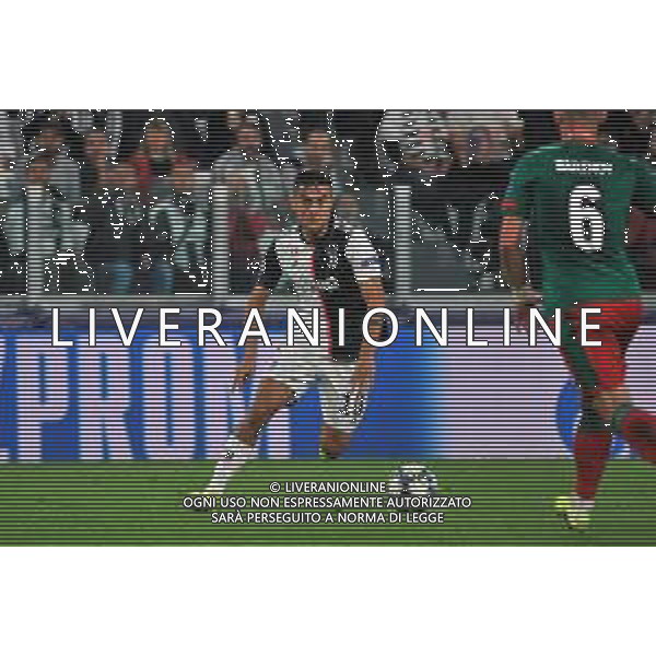 Torino 22.10.2019 Stadio Allianz Stadium Juventus vs Lokomotiv Mosca Gruppo D Giornata 3 di 6 ©Falzone/Agenzia Aldo Liverani Nella foto : dybala paulo ©/AGENZIA ALDO LIVERANI Sas