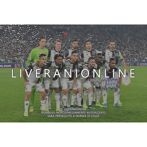 Torino 22.10.2019 Stadio Allianz Stadium Juventus vs Lokomotiv Mosca Gruppo D Giornata 3 di 6 ©Falzone/Agenzia Aldo Liverani Nella foto : Formazione Juventus ©/AGENZIA ALDO LIVERANI Sas